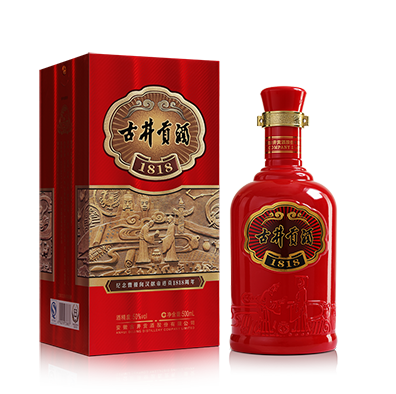 古井贡酒1818（红）