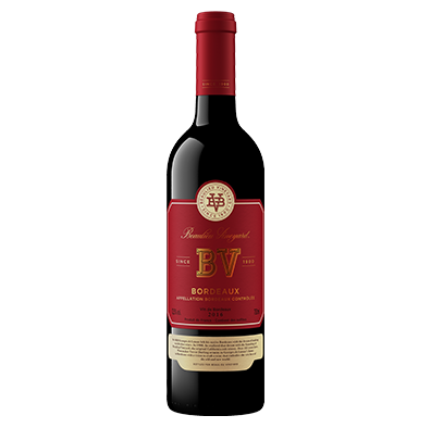 璞立酒庄创始之源波尔多红葡萄酒